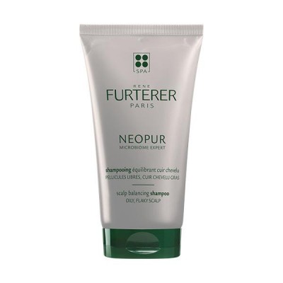 RENE FURTERER Neopur shampoo for oily flaking scalp 150ml